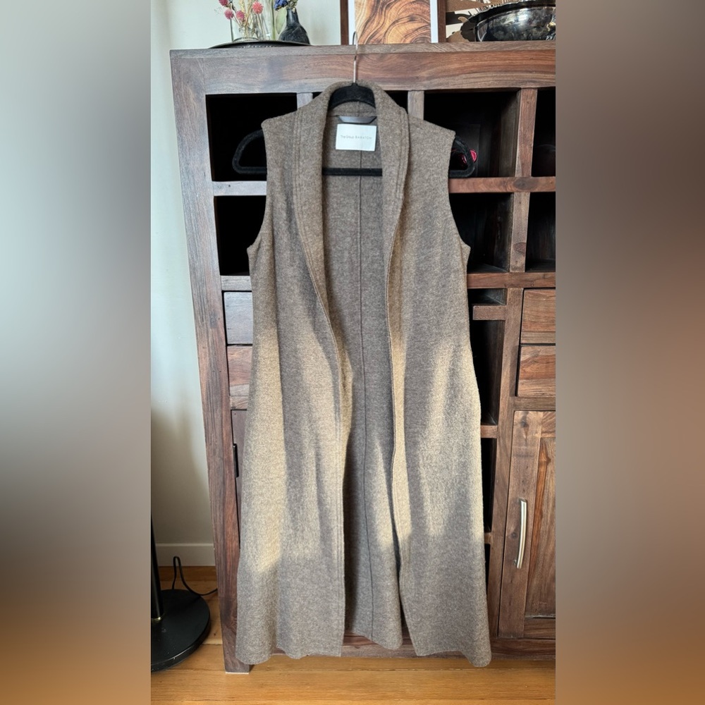 Babaton Wool Vest
